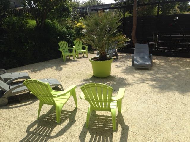 Auberge De La Luzerne Bernieres-sur-Mer Bagian luar foto