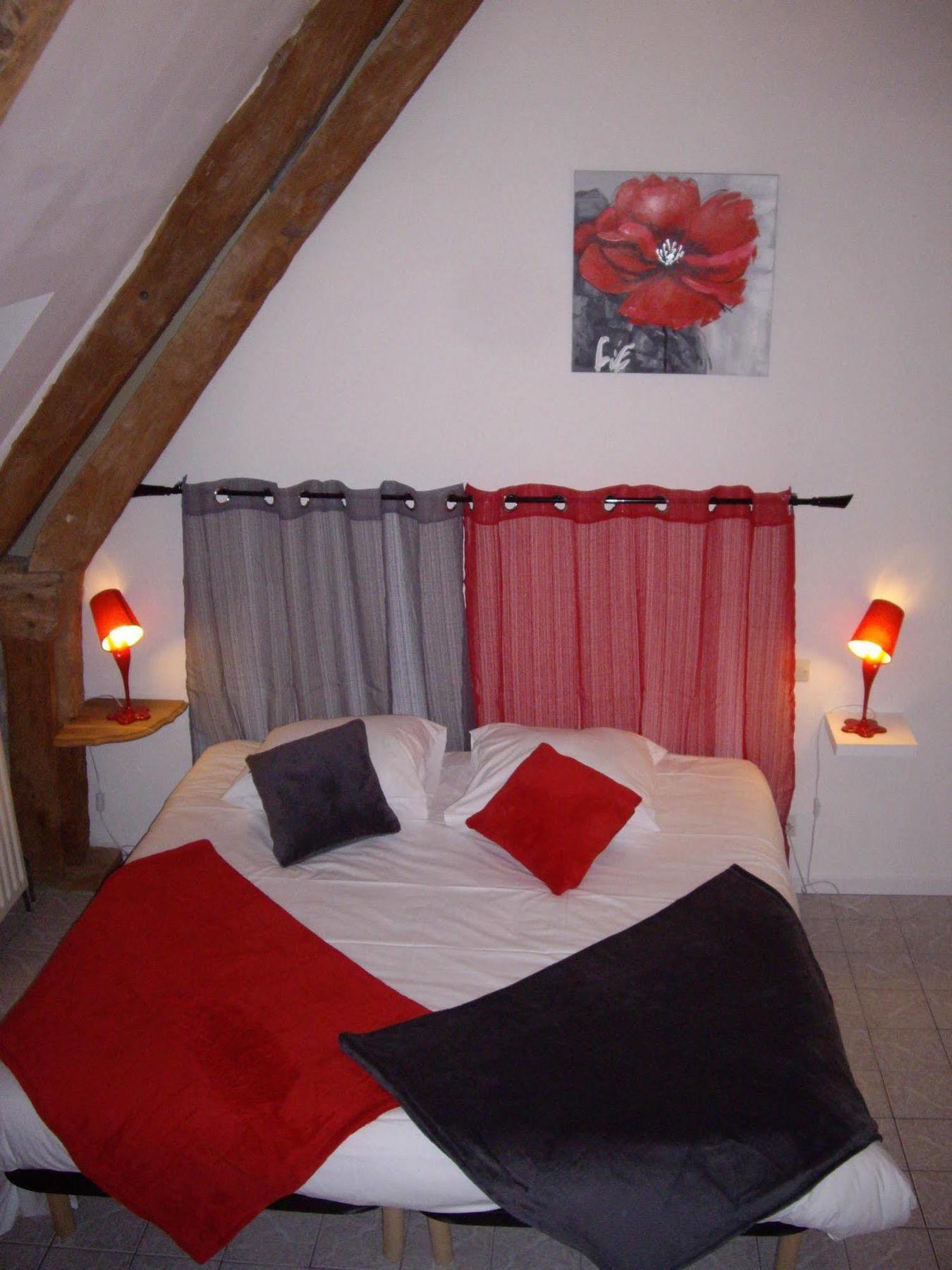 Auberge De La Luzerne Bernieres-sur-Mer Bagian luar foto